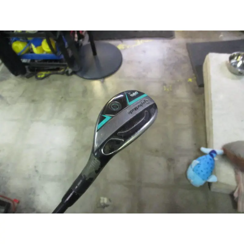 Used Taylormade Gapr Hi 3 Hybrid