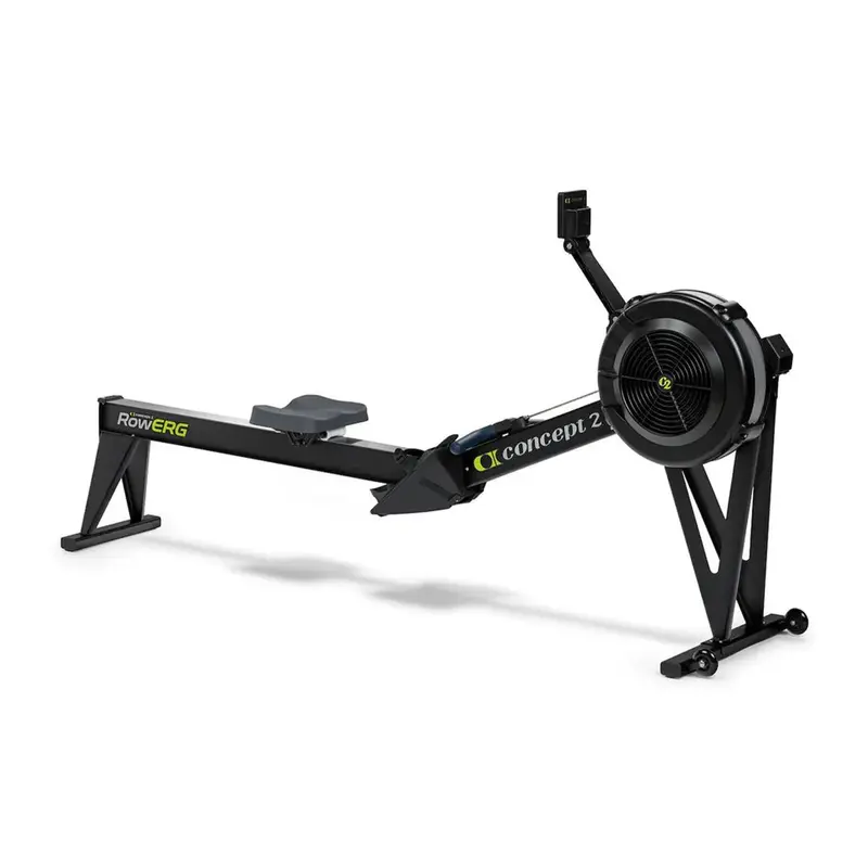 Concept 2 Rowerg Model Tall Legs Gym Equipment | KIBI SPORTS