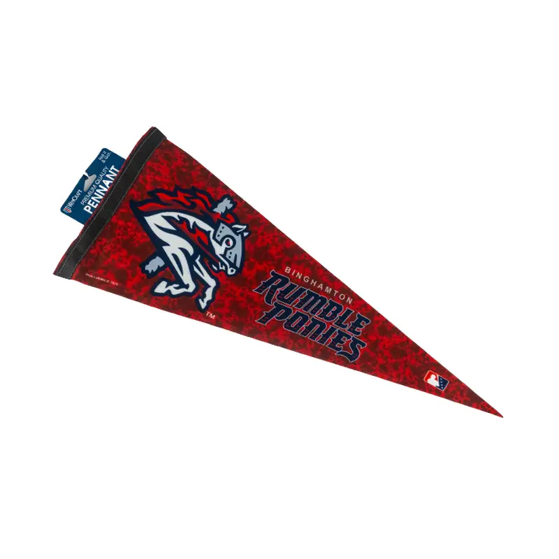 BRP Rumble Ponies Pennant