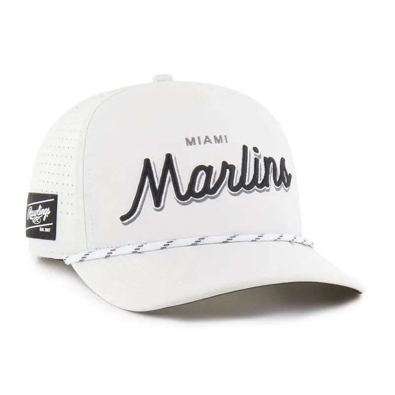 MIAMI MARLINS RAWLINGS PRO '47 HITCH