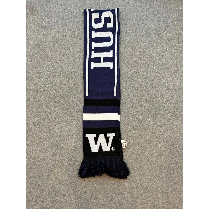 University of Washington Scarf