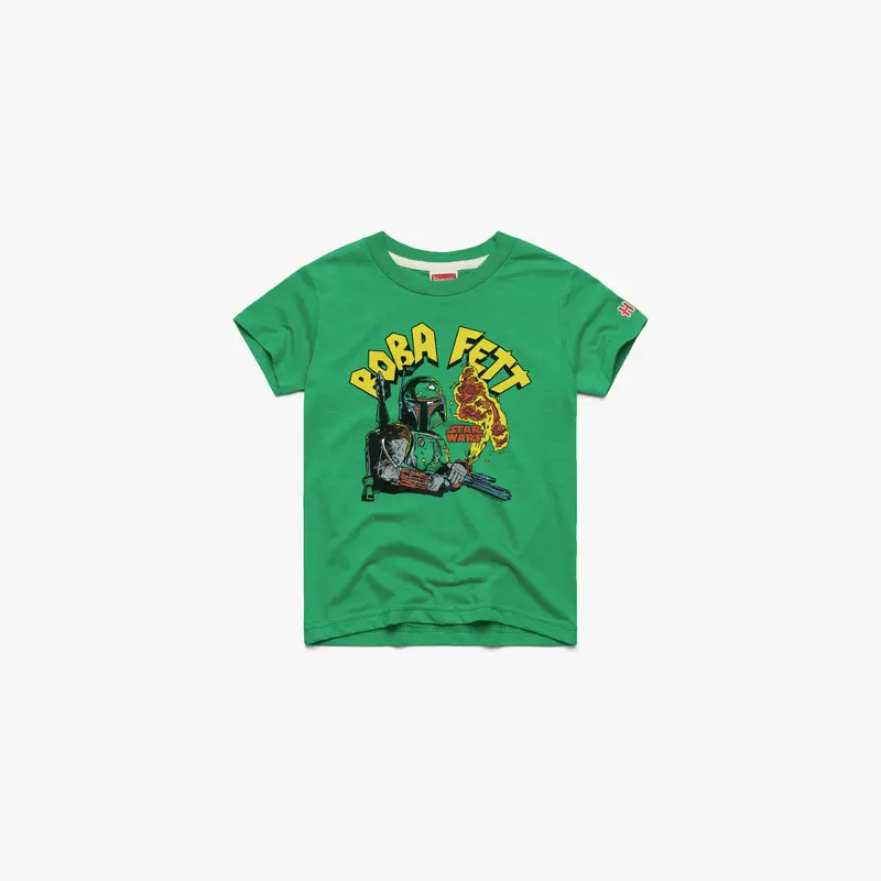 Youth Star Wars Boba Fett