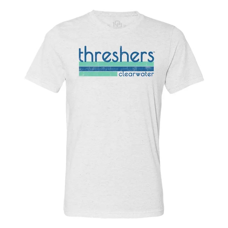 Clearwater Threshers 108 Stitches Platform Tee