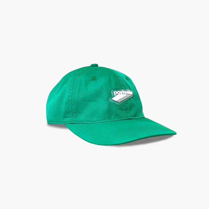 Pasteelo - Nylon Sports Cap - Grn