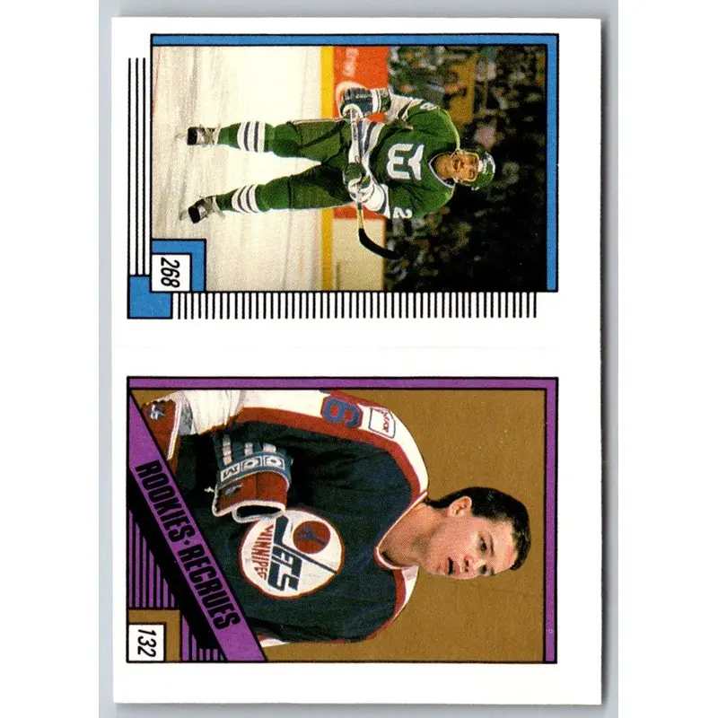 1988 O-Pee-Chee Dave Andreychuk #163