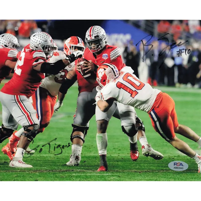 Baylon Spector signed 8x10 photo PSA/DNA Autographed
