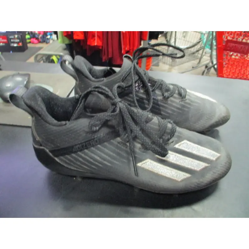 Used Adidas AdiZero Football Cleats Size 7