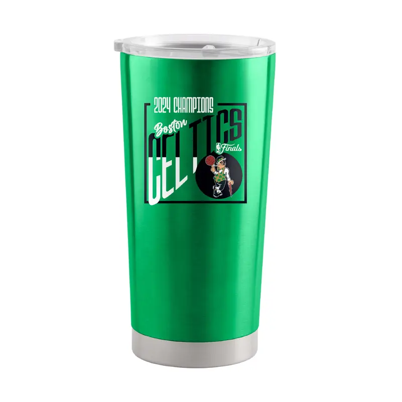Boston Celtics 20oz 2024 NBA Champions Stainless Tumbler