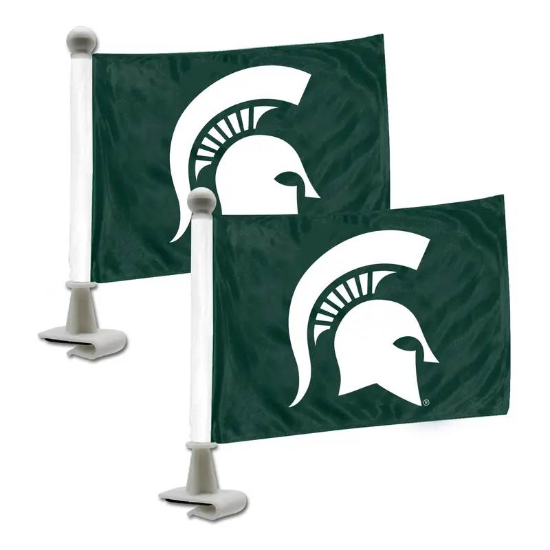 Michigan State University Ambassador Flags
