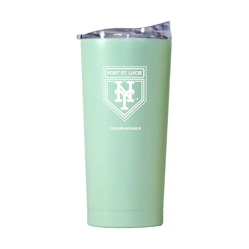 NY Mets 2024 Cactus League 20oz Powder Coat Tumbler