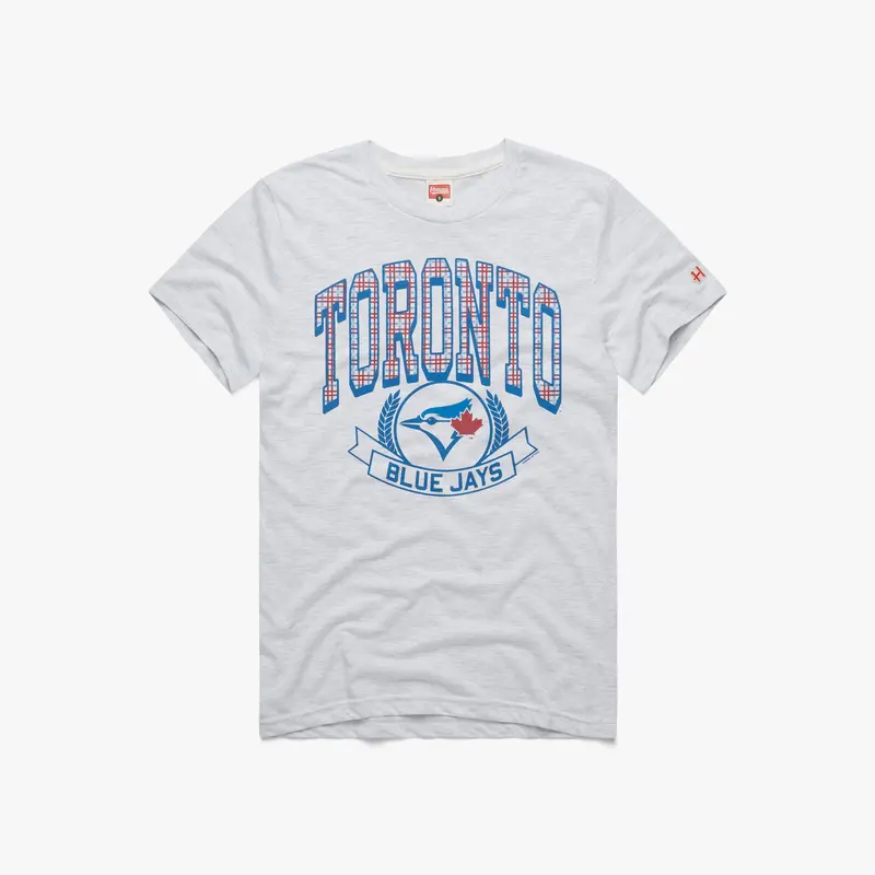 Toronto Blue Jays Plaid