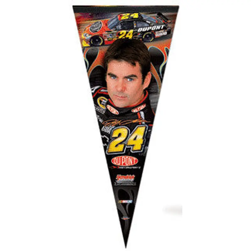 Jeff Gordon "Hero" Oversized Premium Felt Pennant - Wincraft