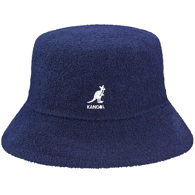 Kangol - Bermuda Bucket Hat - Navy