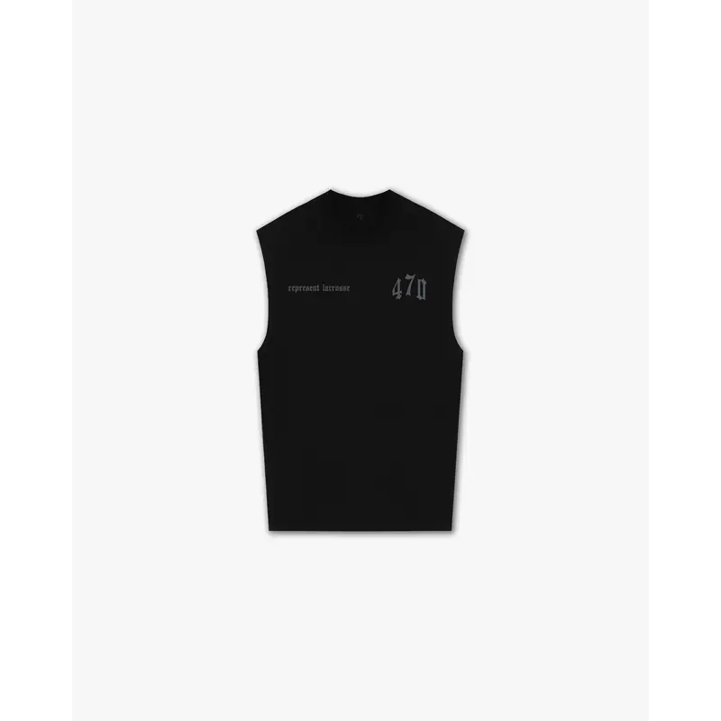 THE (470) VANQUISH LACROSSE PRO-ERA COMPRESSION CUTOFF