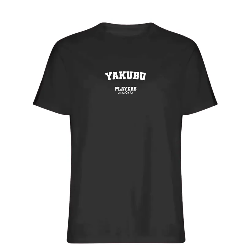 Yakubu Players Couture Mens T-Shirt