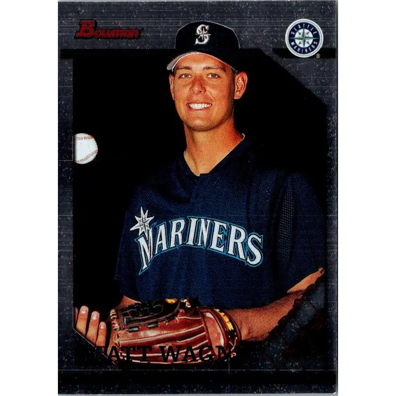 1997 Bowman's Best Matt Williams #6