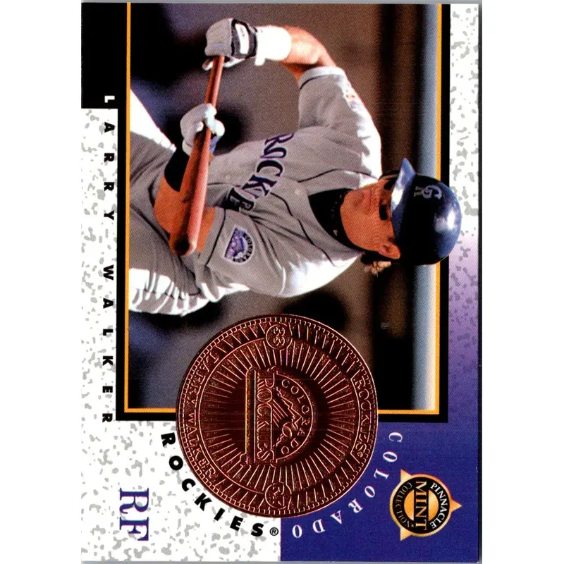 1998 Pinnacle Certified Mirror Blue Test Issue Chuck Knoblauch #24