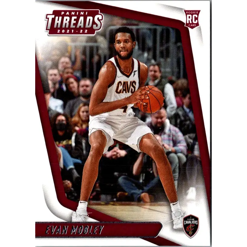 2022 Panini Origins Team Evan Mobley #8