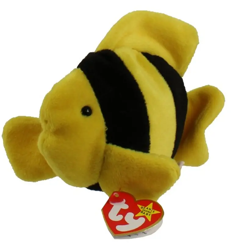 Bubbles the Fish