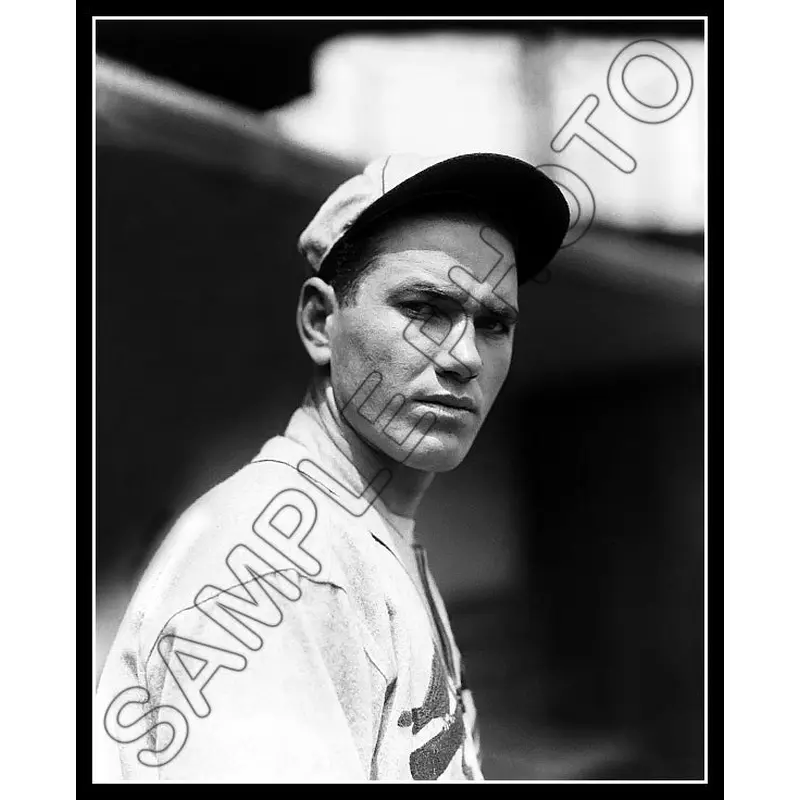 Dizzy Dean 8X10 Photo - 1932 St. Louis Cardinals Rookie - 256
