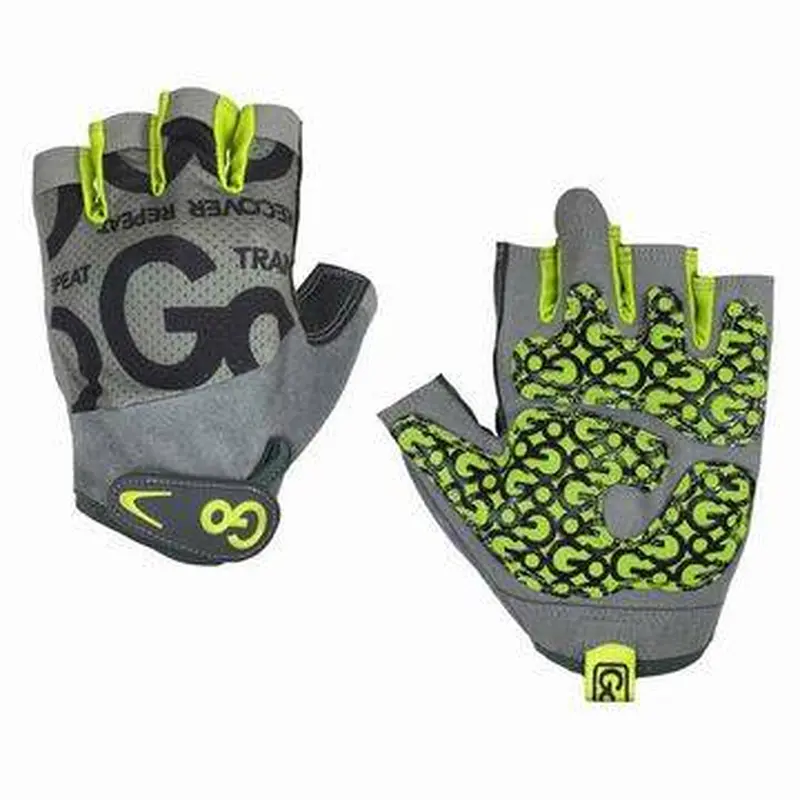 New GoFit Women's Go Grip Training Glove Green Size Small