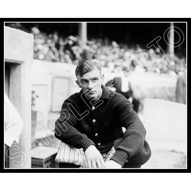 Rube Marquard 8X10 Photo - 1912 New York Giants - 542