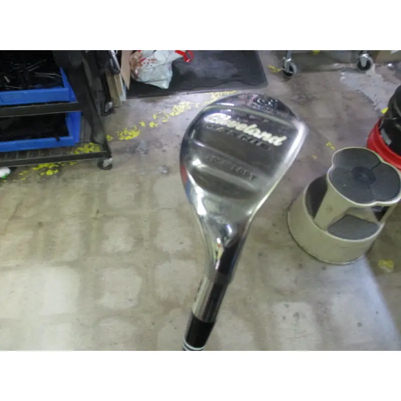 Used Cleveland Mashie 20.5 Deg Hybrid