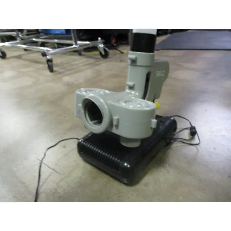 Used Sklz Pitching Machine Includes 3 Balls, Atachments