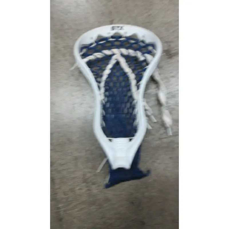 Used STX Fiddlestx Lacrosse Head