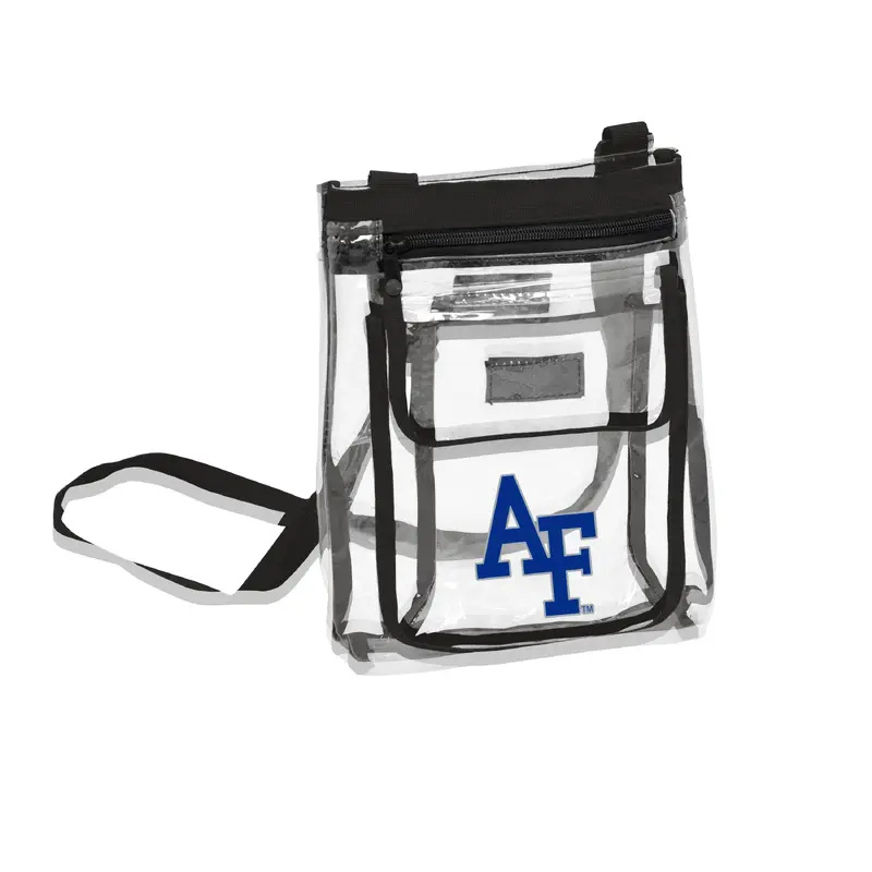 Air Force Academy Gameday Clear Crossbody