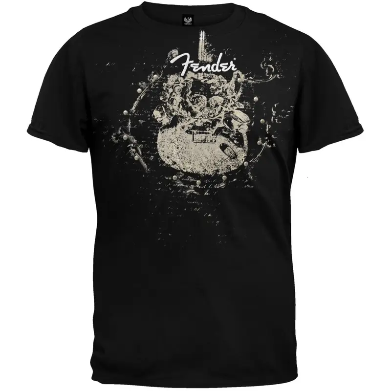 Fender - Captains Rag Vintage T-Shirt