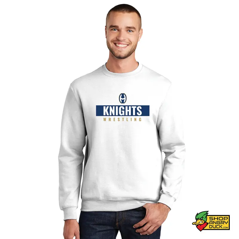 Hoban Wrestling Crewneck Sweatshirt