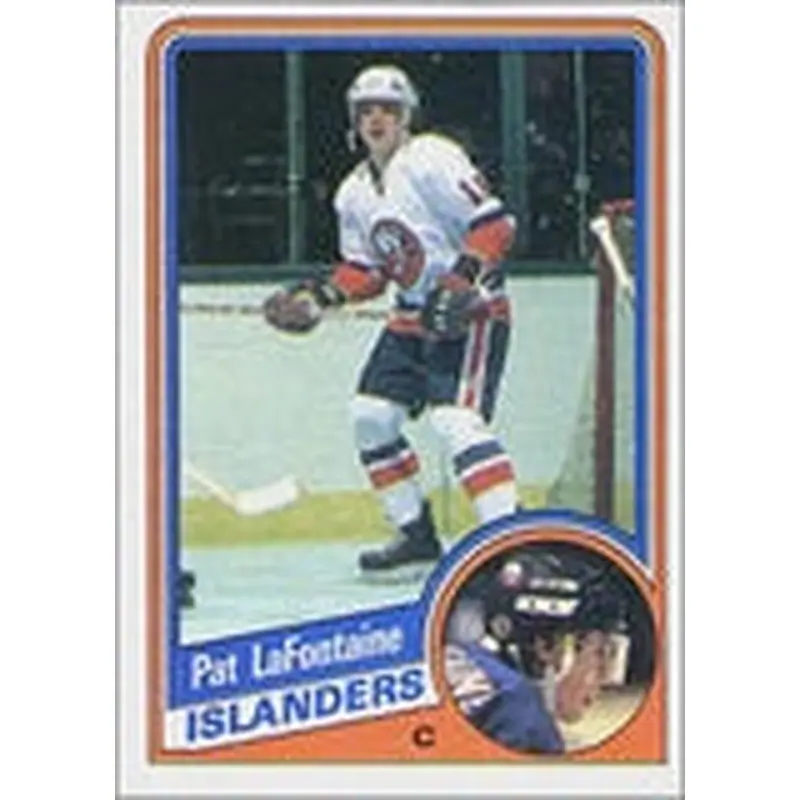 1984-85 Topps Hockey Hand Collated Set (NM-MT) (In Album)