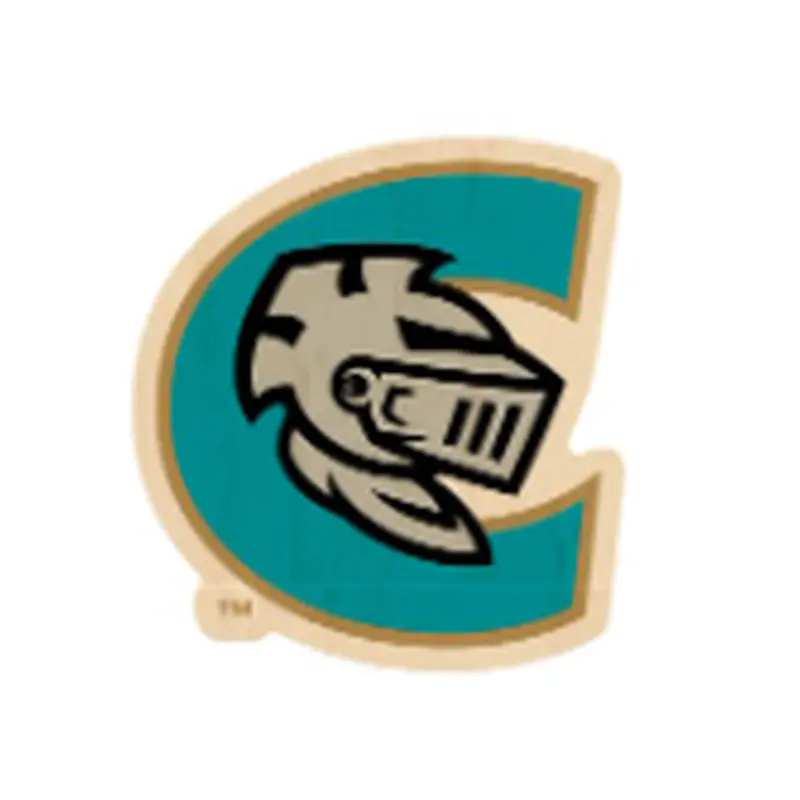 Cap Logo Wood Sticker