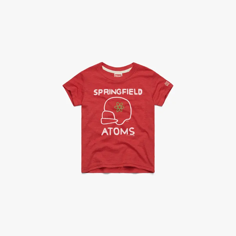 Youth The Simpsons Springfield Atoms
