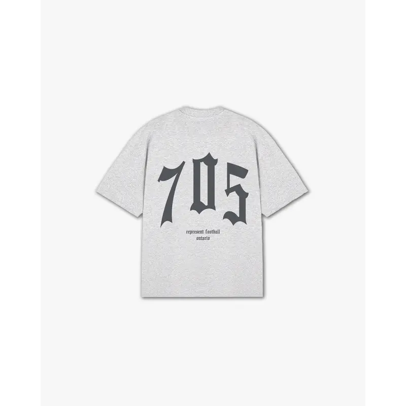 THE (705) VANQUISH FOOTBALL V2 ELITE TEE