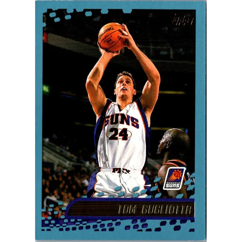 2001 Topps Tom Gugliotta #38