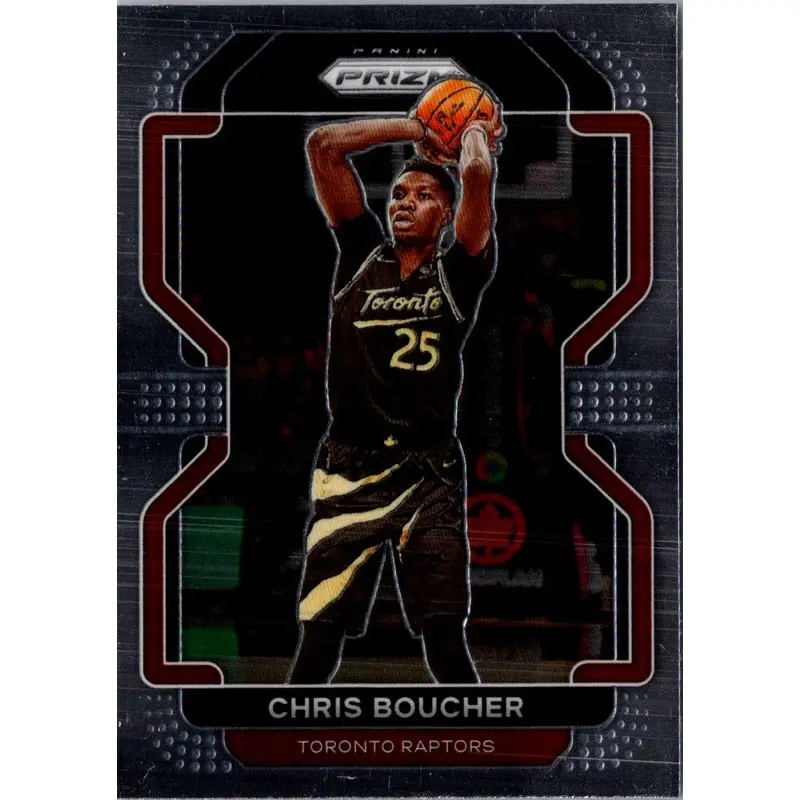 2021 Panini Prizm Chris Boucher #182