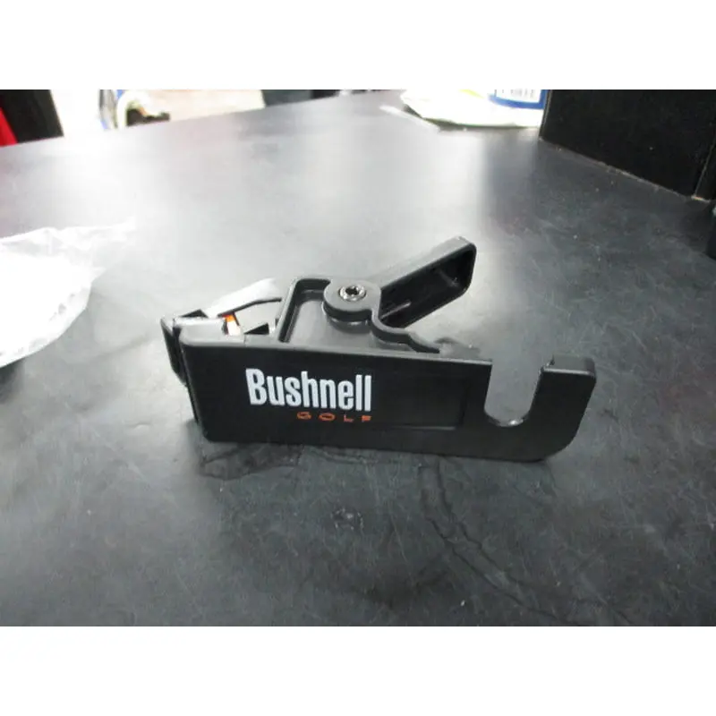 Used Bushnell Clip & Go Golf Cart Mount