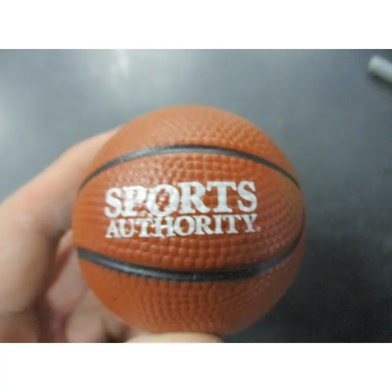 Used Sports Authority Mini Foam Basketball