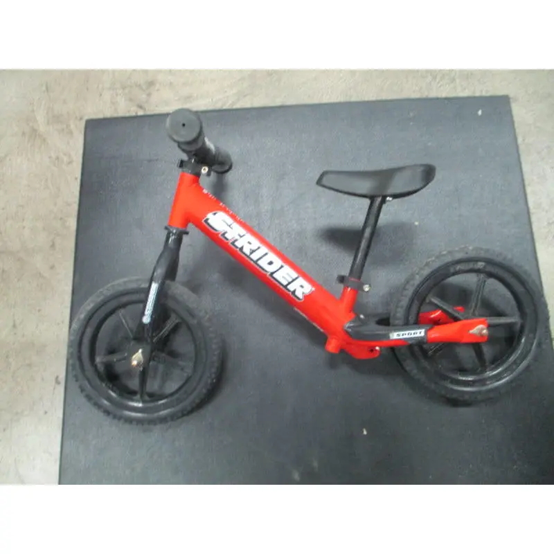 Used Strider 12" Sport Balance Bike