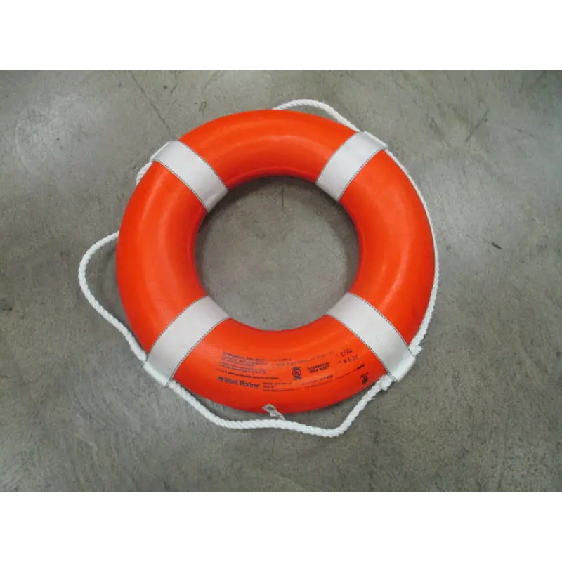 Used West Marine 20" Commercial Ring Buoy