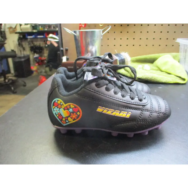 Vizari Harmony Soccer Cleats Youth Size 8