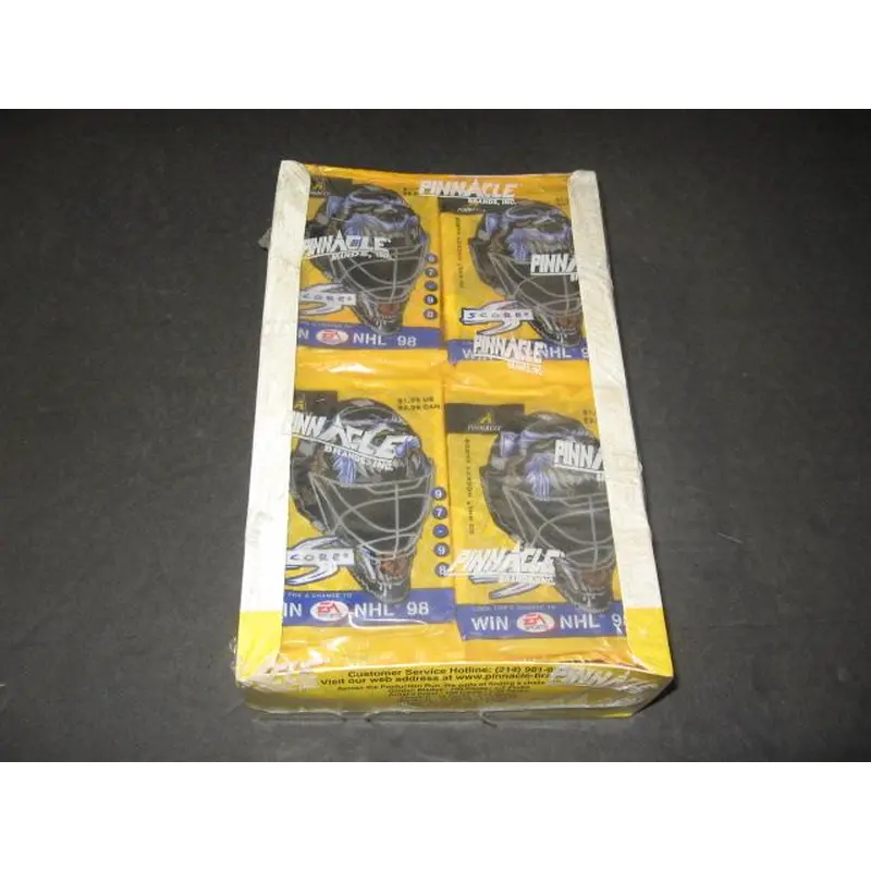 1997/98 Score Hockey Jumbo Box