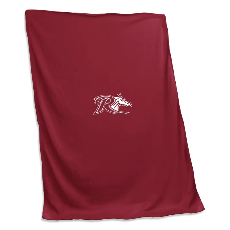Rider Sweatshirt Blanket (Screened)