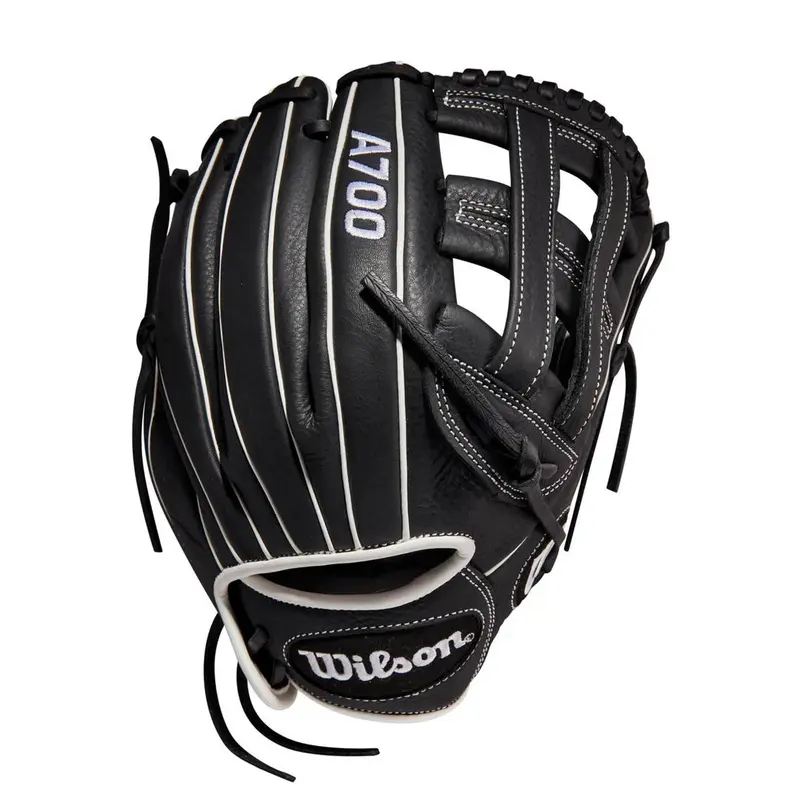 2024 Wilson A700 12.5" Outfield Fastpitch Glove Right Hand Throw