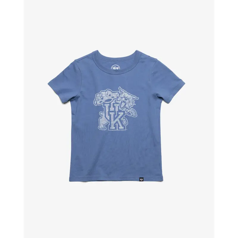 KENTUCKY WILDCATS PREMIER '47 FRANKLIN TEE KIDS
