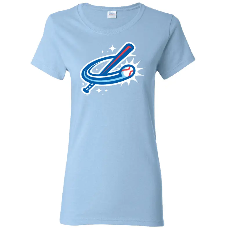 OKC Comets Women's Road Cap Tee