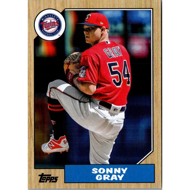 2022 Topps Archives Sonny Gray #289