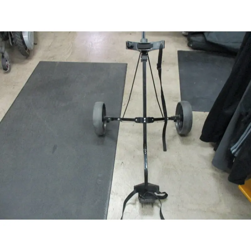 Used Nitro Golf Pull Cart